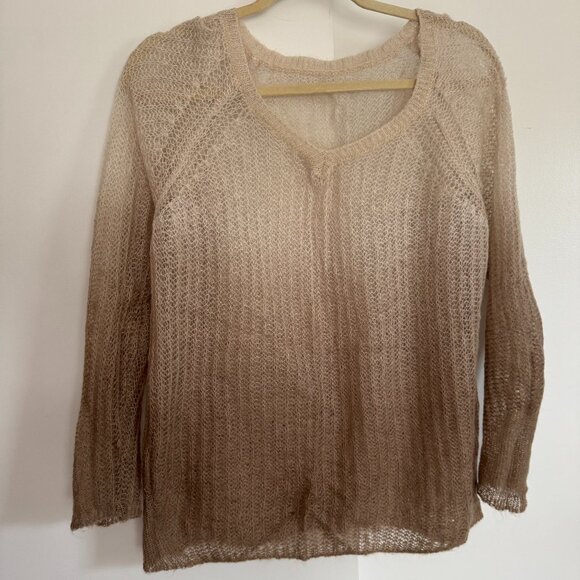 Sweaters - Woolen/Mohair Sweater Super Thin, S/M size